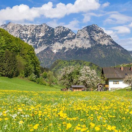 Gästehaus Anfanglehen Ramsau bei Berchtesgaden Exterior foto