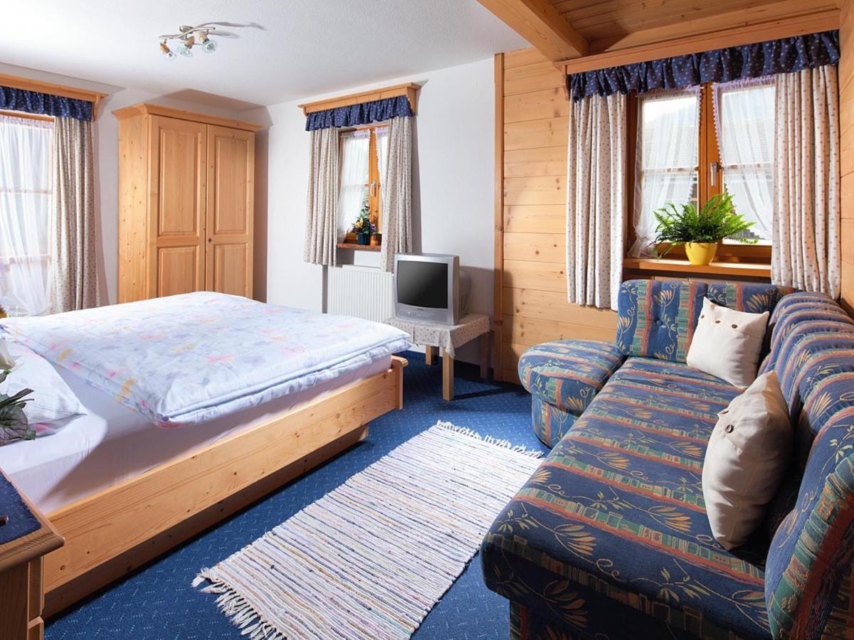 Gästehaus Anfanglehen Ramsau bei Berchtesgaden Zimmer foto