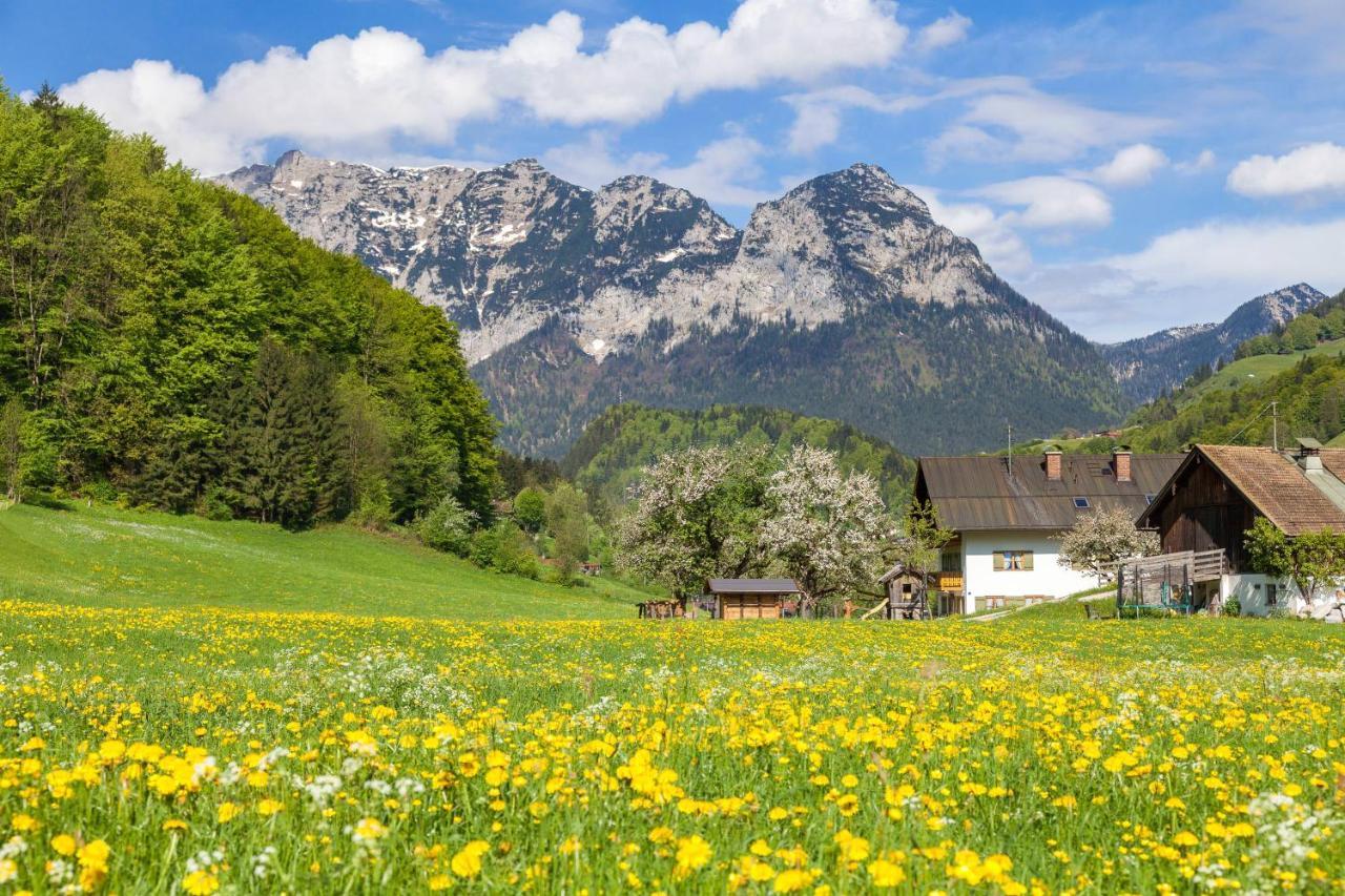 Gästehaus Anfanglehen Ramsau bei Berchtesgaden Exterior foto