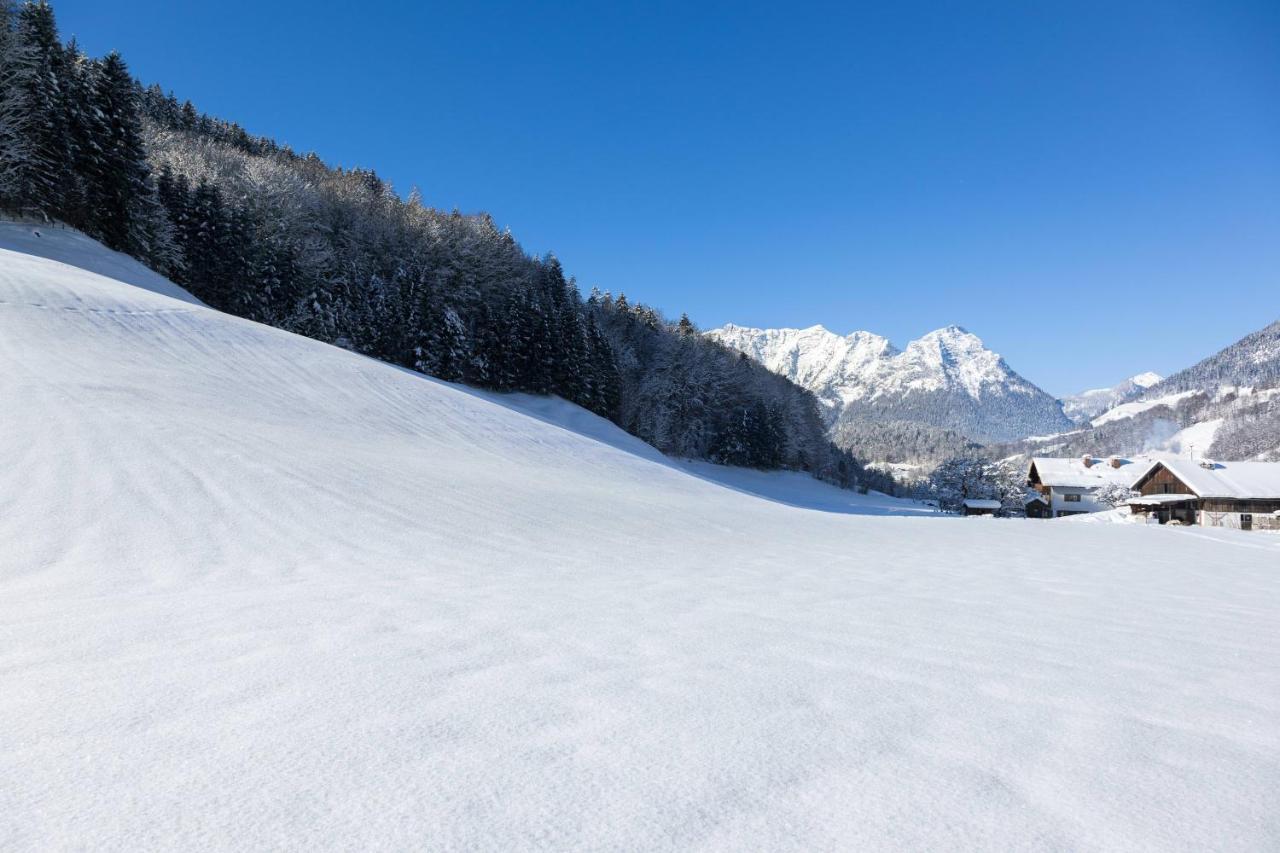 Gästehaus Anfanglehen Ramsau bei Berchtesgaden Exterior foto